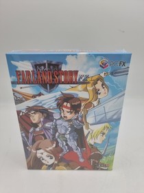 Farland Story FX PC FX PCE Works New Video Game