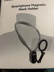 Telesin Smartphone Magnet Hals Handy Halter Modell MNM-001 Neu Kostenloser Versand - Bild 1 von 6