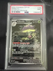 Shiinotic 194/191 Sv08: Surging Sparks Holo - Picture 1 of 3
