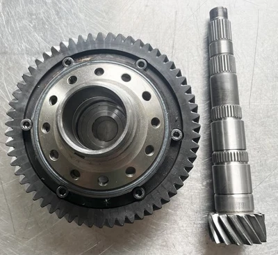 Teller Kegelrad 15/59 kurze Übersetzung für Lancia Delta Integrale,LESEN! - Image 1 of 2