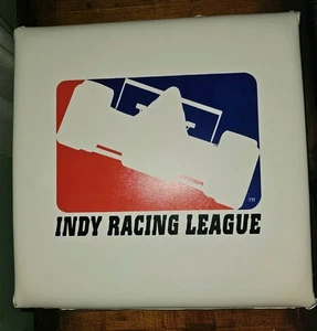 Cojín de asiento IRL de colección Indy Racing League almohadilla de estadio - recuerdos de carreras - Imagen 1 de 4
