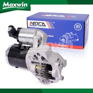 Starter Motor Fit 07-10 Honda Odyssey 1.6KW 19T w/o Variable Cylinder Management - Bild 1 von 9