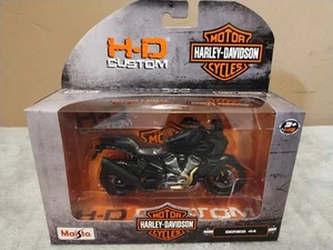 Maisto Harley Davinson 2023 Pan America 1250 Special Series 44 1:18 Die Cast New - Picture 1 of 9