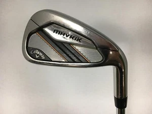 Callaway MAVRIK Iron Set Golf Club 5-P 6pcs NS PRO 950GH neo/S #AB12724 - Picture 1 of 4