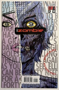 izombie #1 (DC 2010) - Picture 1 of 10