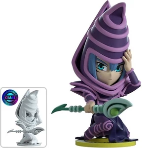 YOUTOOZ SAMMLERSTÜCKE YU-GI-OH DARK MAGICIAN KONVOLUT MIT CHASE VINYL FIGUR - Bild 1 von 14