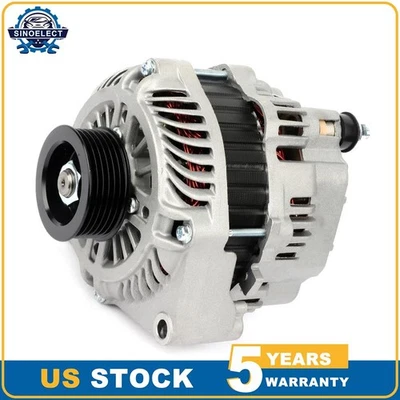 For Mercedes-Benz C250 1.8L L4 2012-2015 150A 12V Brand New Alternator FG15T079 - Изображение 1 из 3