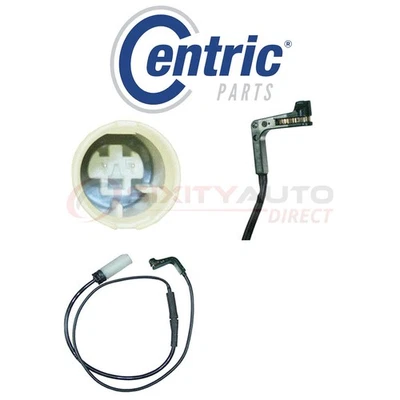 Centric Disc Brake Pads Wear Sensor for 2008 BMW 535xi 3.0L L6 - Kit Set mn - Изображение 1 из 4