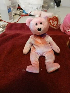 Ty Beanie Baby Clubby 5th Anniversary With Canadian Tags - Picture 1 of 13