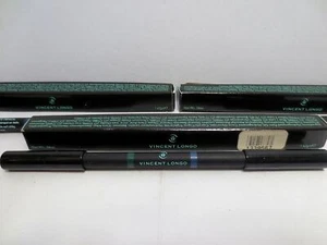 VINCENT LONGO - DUO EYE PENCIL - LAPIS / LAZLU - .06 OZ (LOT OF 3)) - Picture 1 of 2