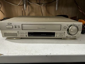JVC Video Cassette Recorder Super VHS HR-S7600 - Afbeelding 1 van 9
