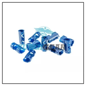Raney Clip Plasma Color 120 Piezas Clips Instrumentos Ortopédicos Quirúrgicos CT - Imagen 1 de 4