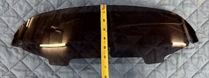 Dark Windshield Harley Davidson 6'' Touring Street Electra Glide 1996 - 2013 - Picture 1 of 2