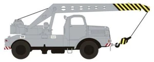 Brekina LKW ADK 6.3 grau 60010 - Picture 1 of 1