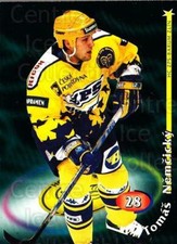 1998-99 Czech OFS #28 Tomas Nemcicky