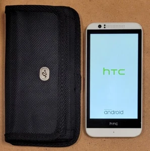 HTC Desire 510 / 0PCV1 - White ( Boost Mobile ) Rare Android Smartphone - Picture 1 of 6