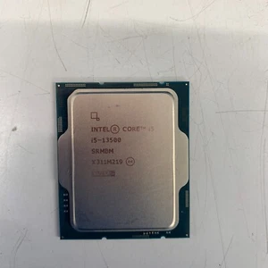 Intel i5-13500 @ 2,50 GHz (4,8 GHz Turbo), SRMBM, 24 Mo de cache, 14 cœurs - Photo 1/2