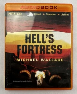 Hell's Fortress (Righteous, 7) MP3 CD – Unabridged - Audiobook - Picture 1 of 3