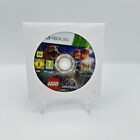 Lego Jurassic World (Microsoft Xbox 360, 2015) Game Disc Only Uk Pal
