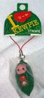 Kewpie Green Pickle Mascot - I Love Kewpies By Rose O'neill Soft 2 1/4 Inch