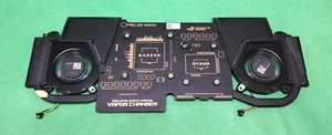 ASUS Zephyrus ROG 14 GA402R Genuine Fan CPU Cooling & Heatsink 13NR09U0AM0402 - Picture 1 of 3