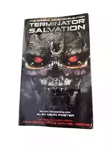 TERMINATOR SALVATION SteelBook DVD-Good - Picture 1 of 1
