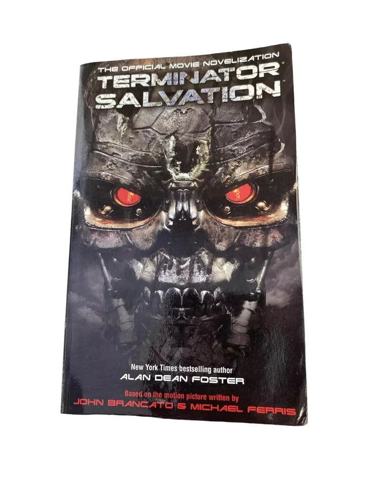 TERMINATOR SALVATION SteelBook DVD-Good - Image 1 of 1
