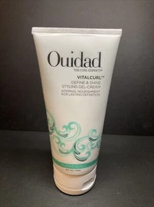 Ouidad VitalCurl Define & Shine Styling Gel-Cream 6 fl oz New. - Picture 1 of 8