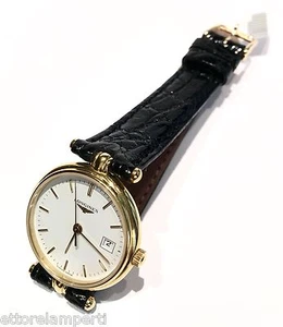 - 60 % orologio Longines nuovo L73756122 in oro giallo 18 kt - Picture 1 of 1