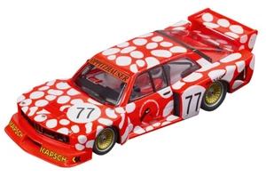 BMW 320 Turbo Flachbau Team Oppitzhauser, No.77 Slot Auto Modell - Bild 1 von 1