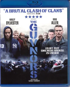 The Guvnors , 100% uncut , Blu_Ray Region B/2 , new and sealed , Gabe Turner - Picture 1 of 2