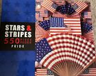 STARS AND STRIPES 550 PC USA SPIRIT FLAG JIGSAW PUZZLE