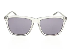 Dior Homme BLACKTIE177S 3OSBN 55-17 145 Matte Black Aluminium Clear Italy - Picture 1 of 11