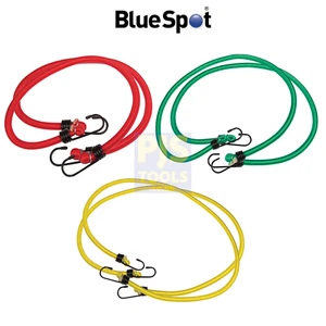 2 x Blue Spot Tools Industrie Gummibänder 24" 600mm, 36" 900mm oder 48" 1200mm - Bild 1 von 7