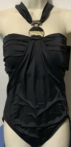 Traje de ensueño adelgazante de una pieza para mujer Miracle Brands adelgazante de una pieza talla 10 - Imagen 1 de 4