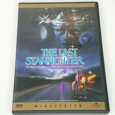 The Last Starfighter (DVD 1999 Widescreen Collectors Edition) - Image 1 of 3