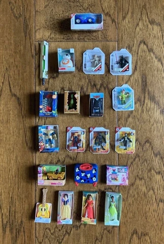 Zuru Mini Brands Toys Disney Store Edition Series 2 You Pick New Star Wars Etc Cover