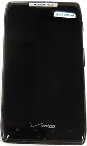 Motorola Droid RAZR XT912 - Carbon Gray ( Verizon ) 4G LTE Android Smartphone - Picture 1 of 2