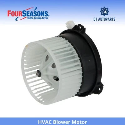 For 2008-2011 Toyota Land Cruiser HVAC Blower Motor Rear 4 Seasons 2009 2010 - Image 1 of 4