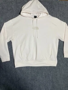 Sudadera con Capucha The North Face Blanca Para Hombre Talla Grande Manga Larga Bolsillos - Imagen 1 de 18