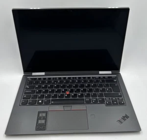 Lenovo ThinkPad X1 Yoga G5 14" Touchscreen i5-10310U 16GB RAM 256GB SSD - Picture 1 of 7