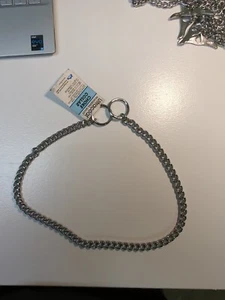 Collar obturador Ultracoat 28" entrenamiento para perros 3,0 mm resistente tipo Sprenger Alemania - Imagen 1 de 9