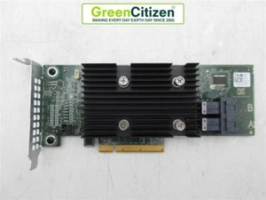 Dell PERC H330 12Gb/s SAS Raid Low Profile Controller Card 75D1H - Picture 1 of 4