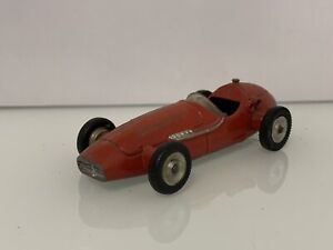 Juguete Antiguo Solido Maserati F1 Número 4