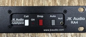 D86-0541, JK Audio AutoHybrid Auto-Answer Hybrid Enable/Disable Auto-Answer RA4 - Picture 1 of 3