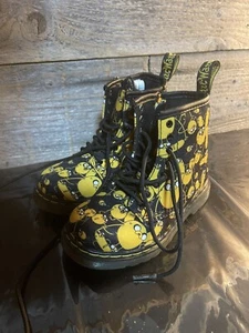 Toddler Adventure Time Doc Martens 9c - Picture 1 of 7