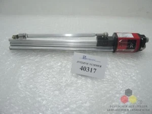Wegaufnehmer, Temposonics R-Series Typ RPS0175MD621C101511, Demag - Bild 1 von 3