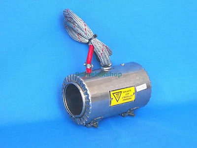 Alpha Sweden 4333400 641944 Heater Band 480 Volt, 1300 W - Image 1 of 3