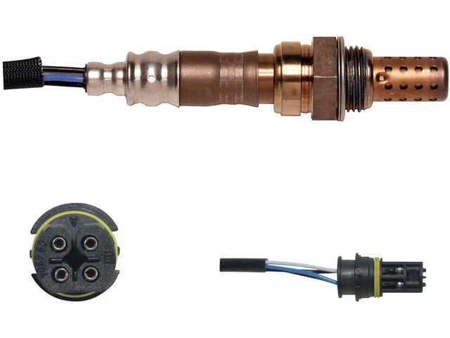 Sensor de oxígeno aguas arriba Denso 64MH47F compatible con Porsche Boxster 2000-2002 Foto 1 de 1