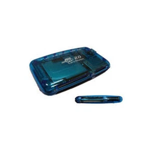 USB FLASH MEMORY CARD READER Media CF, SD, XD, MS, New! - Picture 1 of 2